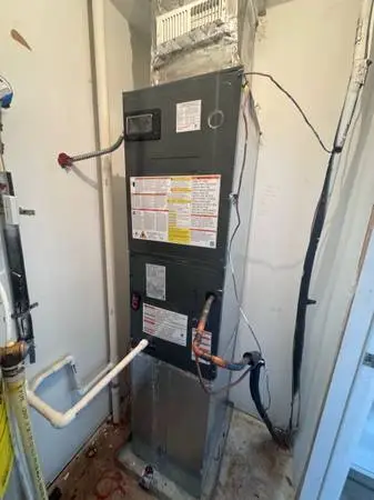 Heating/cooling