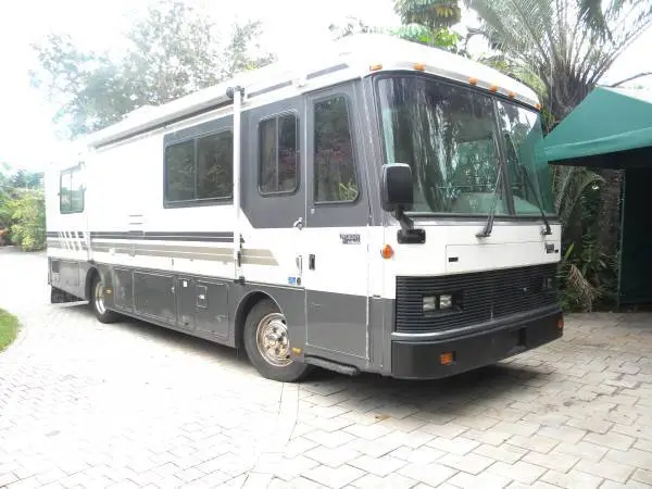 Monaco Dynasty Class A, RV