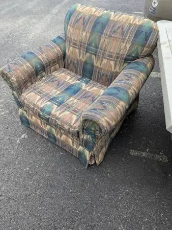 FREE armchair - will deliver