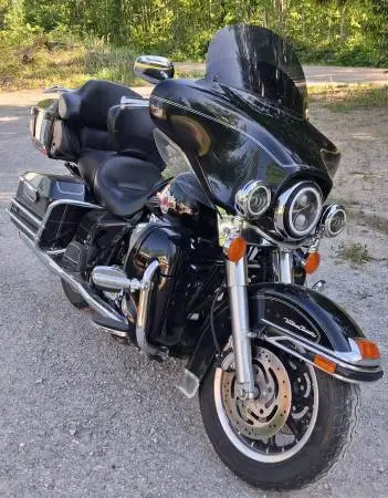2007 Harley Ultra Classic REDUCED