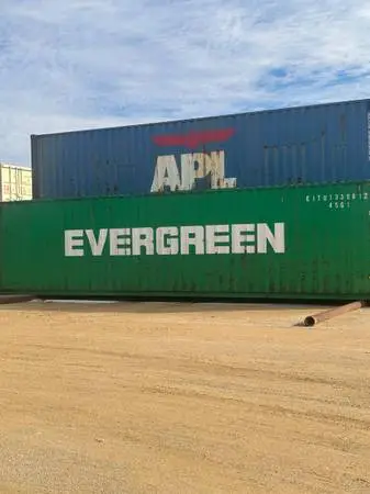 Shipping Container Storage Cargo Containers BEST TO LOOK!