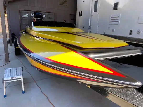 Boat & RV Detailing Chalkiness Oxidation Color-sand Polish Buff & Wax