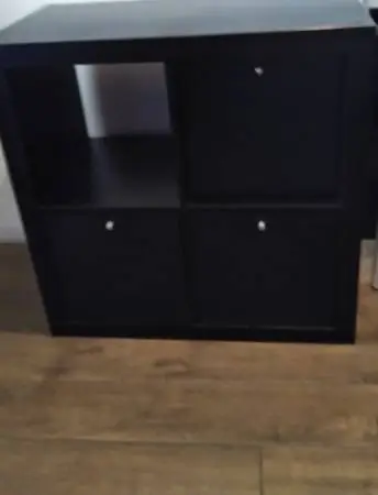 CABINET FOR TV, BOOKS ETC