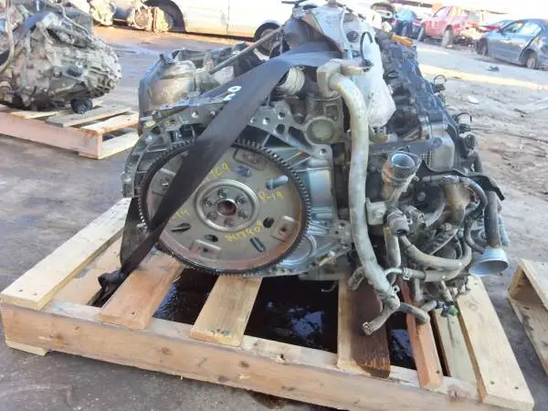 ★ 2010-2013 NISSAN ALTIMA - 2.5L L Engine -#M17909★