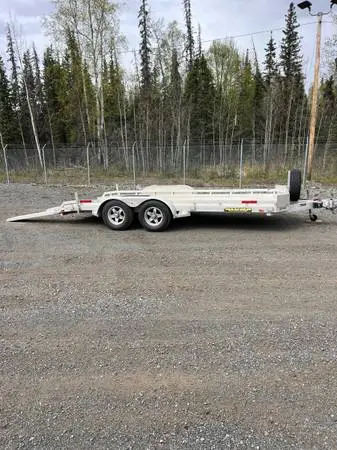 2019 Aluma 7816B (16ft)