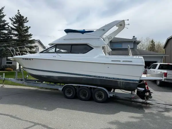2001 Bayliner 2858 Special Edition