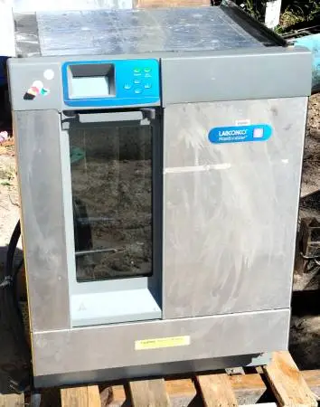 Labconco 110 Volt Undercounter Glassware Restaurant Dishwasher