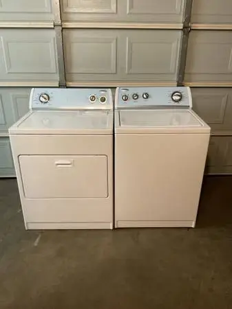 Washer and electric dryer DELIVERY TONIGHT