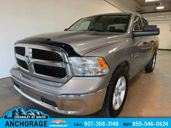 2023 Ram 1500 Classic SLT