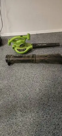 Portland electric leaf blower