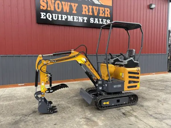 1-Ton Mini Excavator GH114