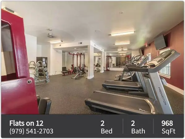 The home youve always wanted: Spacious 2 BR awaits.