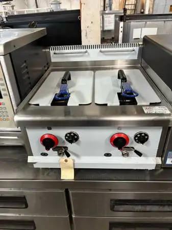 Commercial fryer