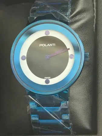 POLANTI MENS WATCH