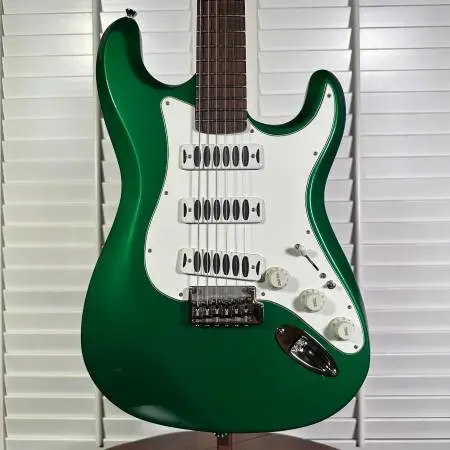 Ronin Morningstar - Master Grade Old Growth Redwood