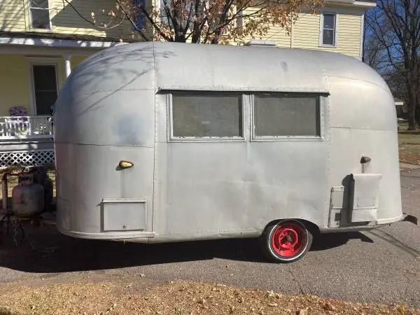 Airstream trailers wanted