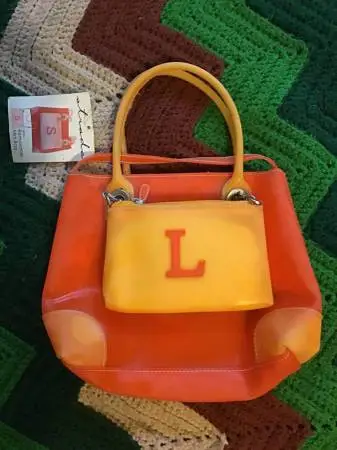 New With Tags Strada Handbag