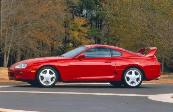 ** LOOKING FOR 1993 - 1998 TOYOTA SUPRA **