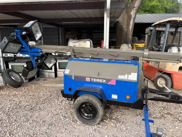 TEREX Generator Light Tower TML-4000