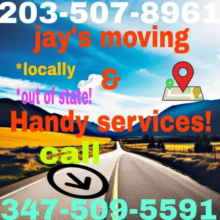 Jays moving & handy services