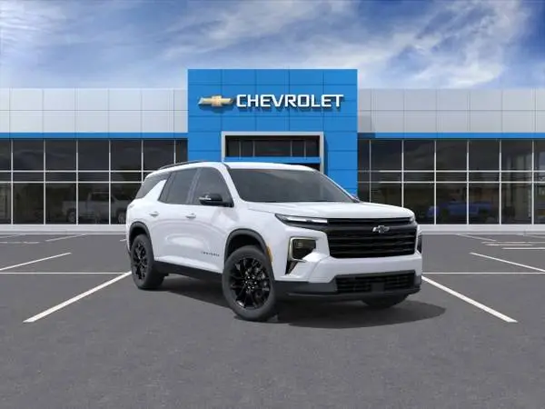 2026 Chevrolet Traverse AWD LT