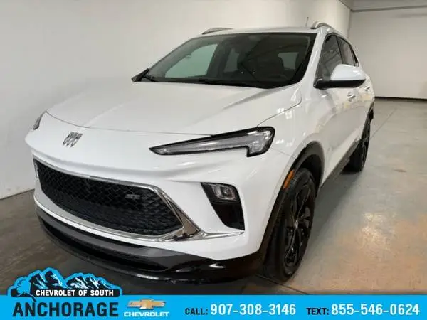 2024 Buick Encore GX Sport Touring