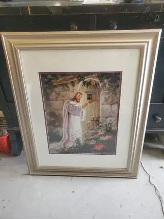Jesus religious picture
