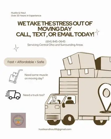 Fast, Affordable, and Safe Moving Help