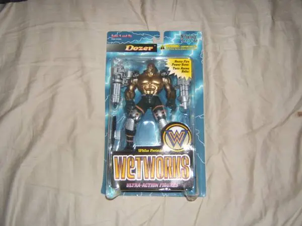 3  McFarlane Toys Ultra Action Figures lot of 3