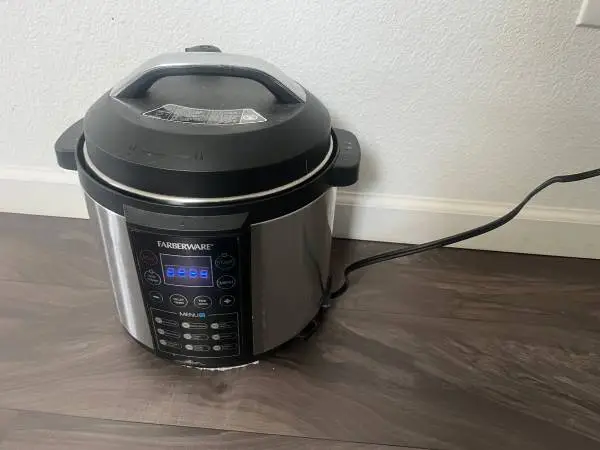 farberware pressure cooker