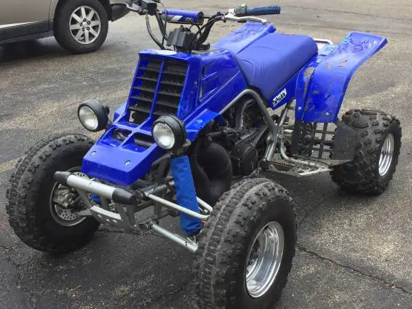 BUYING THESE > Honda Kawasaki Yamaha Suzuki