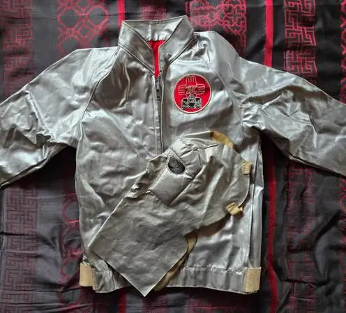Wanted Vintage Drag Racing Fire Suits
