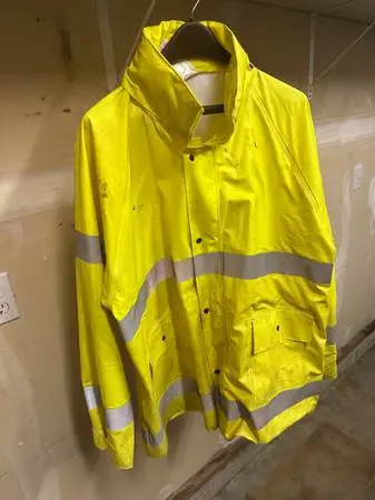 Rain Jackets