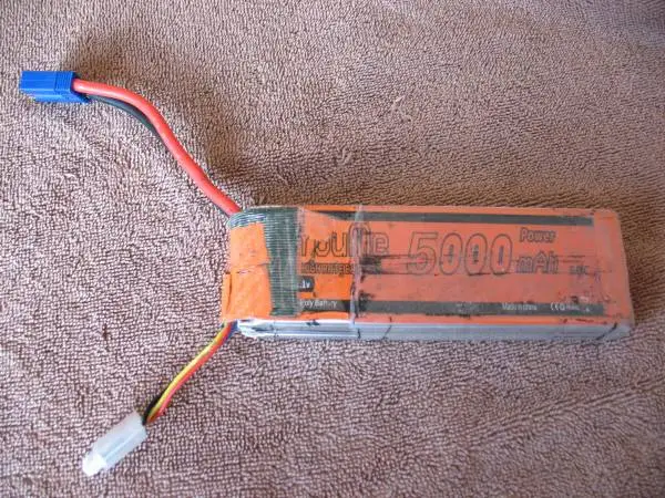 YouMe 5000 MAH Three Cell Lipo
