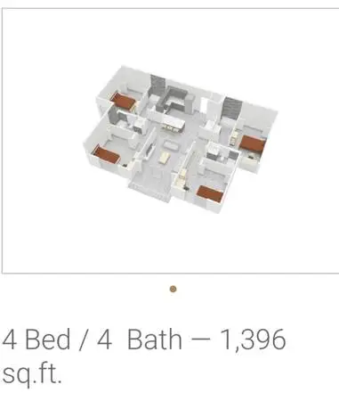 $400 Cash in your pocket!! Take over my lease at The View One-bedroom