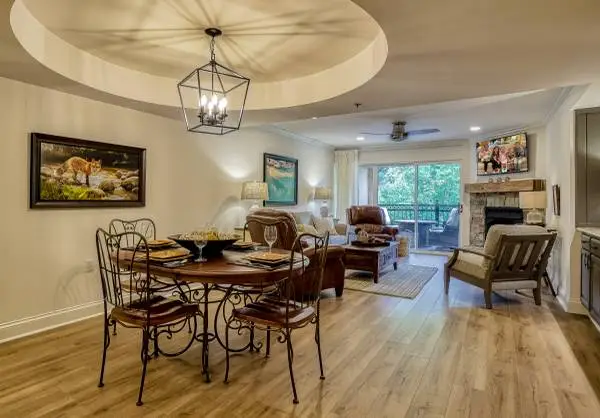 BEST 5* in JULY - $159 -5*- 2BR/2BA- GATLINBURG CREEKSIDE / VIEWS