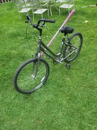 Trek Shift 1 WSD 26 7-Speed Hybrid Bike (recently serviced)