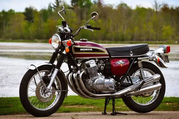 Honda CB750 1973-1976 Looking for a Good used Stock Exhaust 4 Into 4