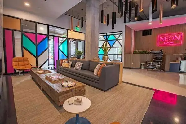 Check out our amazing location! 1 bed, 1 bath. Located in Denver.