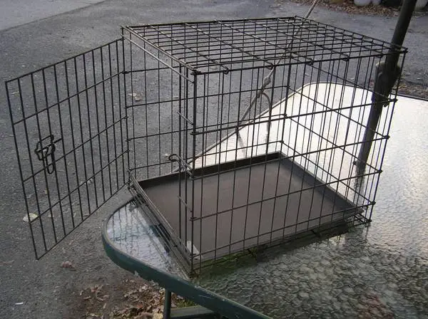 Animal cages good for dogs, cats and other small animals