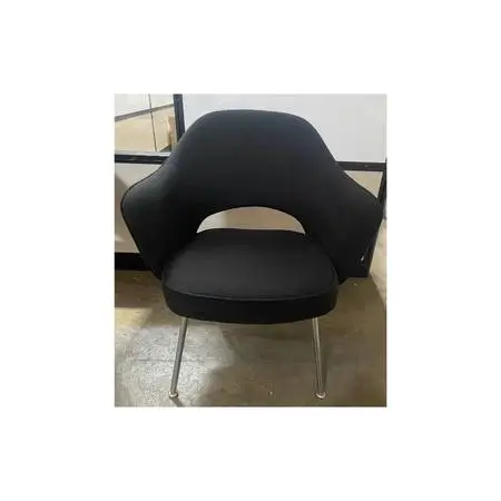 Vintage Knoll Executive Chairs by Eero Saarinen- Sold as a set of 5
