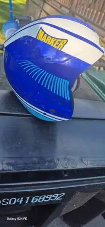 Marker Ski/Snowboard/Climbing Helmet
