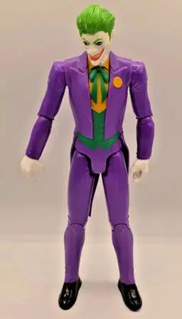 2020 Spin Master DC Comics THE JOKER Batman TV Series Figure