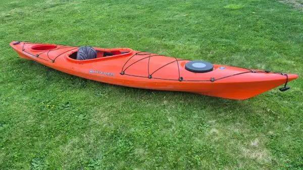 Wilderness Systems Tsunami Kayak