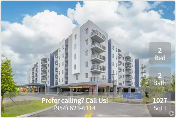 Time to elevate. Our 2 BR, 1027 Sq Ft promises more.