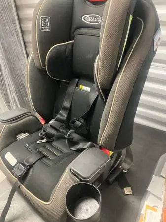 Baby car seat,3in1,clean,Graco.