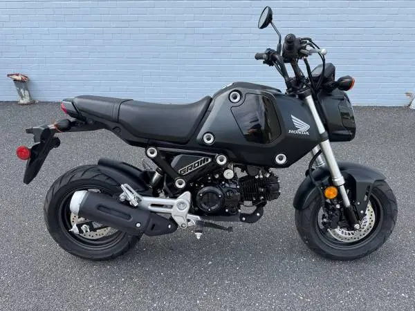2023 HONDA GROM  FINANCING AVAILABLE