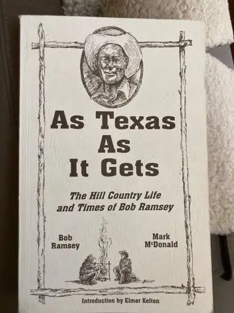 TEXAS BOOKS ~~ vintage ~~ some local imprints ~~ cooking ~ history