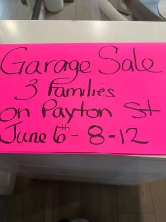 3 FAMILIES/PAYTON ST