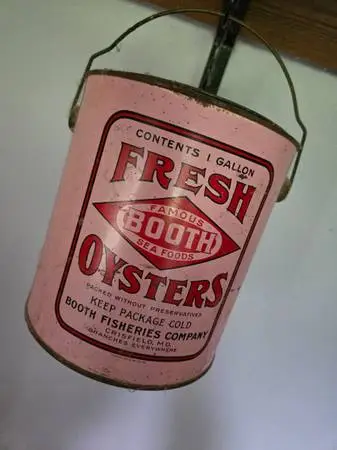 Various items from local estate